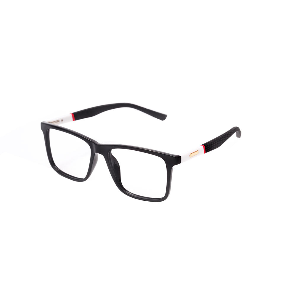 Wee W0191 Preto Brilho E Branco Fosco Lente 5,3 Cm