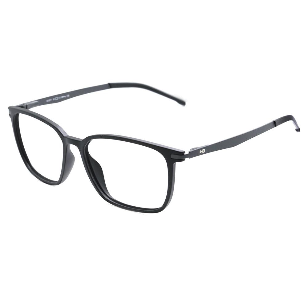 HB Duotech 0277 Matte Black - 55 mm