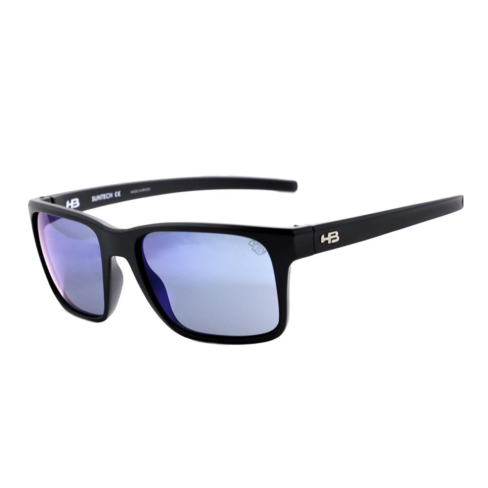 HB H-Bomb 2.0 Matte Black Blue Chrome - 55 mm - Sol