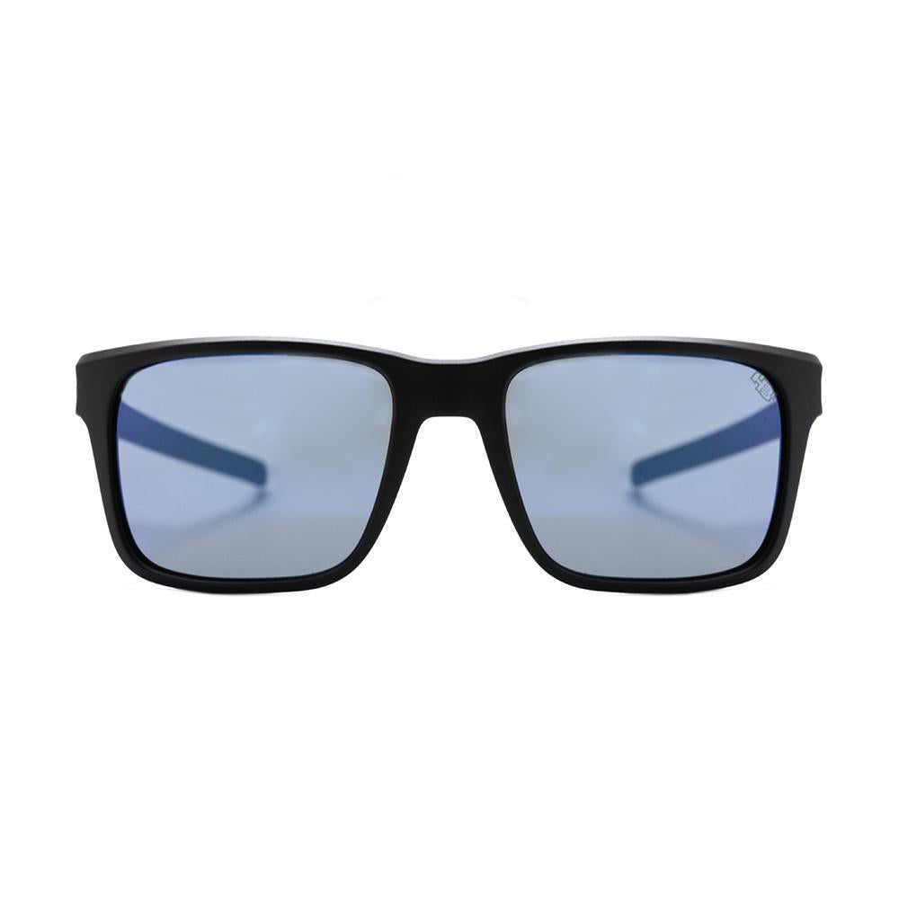 HB H-Bomb 2.0 Matte Black Blue Chrome - 55 mm - Sol