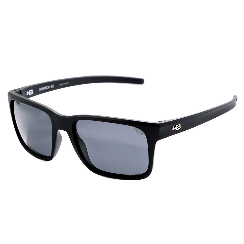 HB H-Bomb 2.0 Matte Black Polarizado - Lente 5,5 cm - Sol