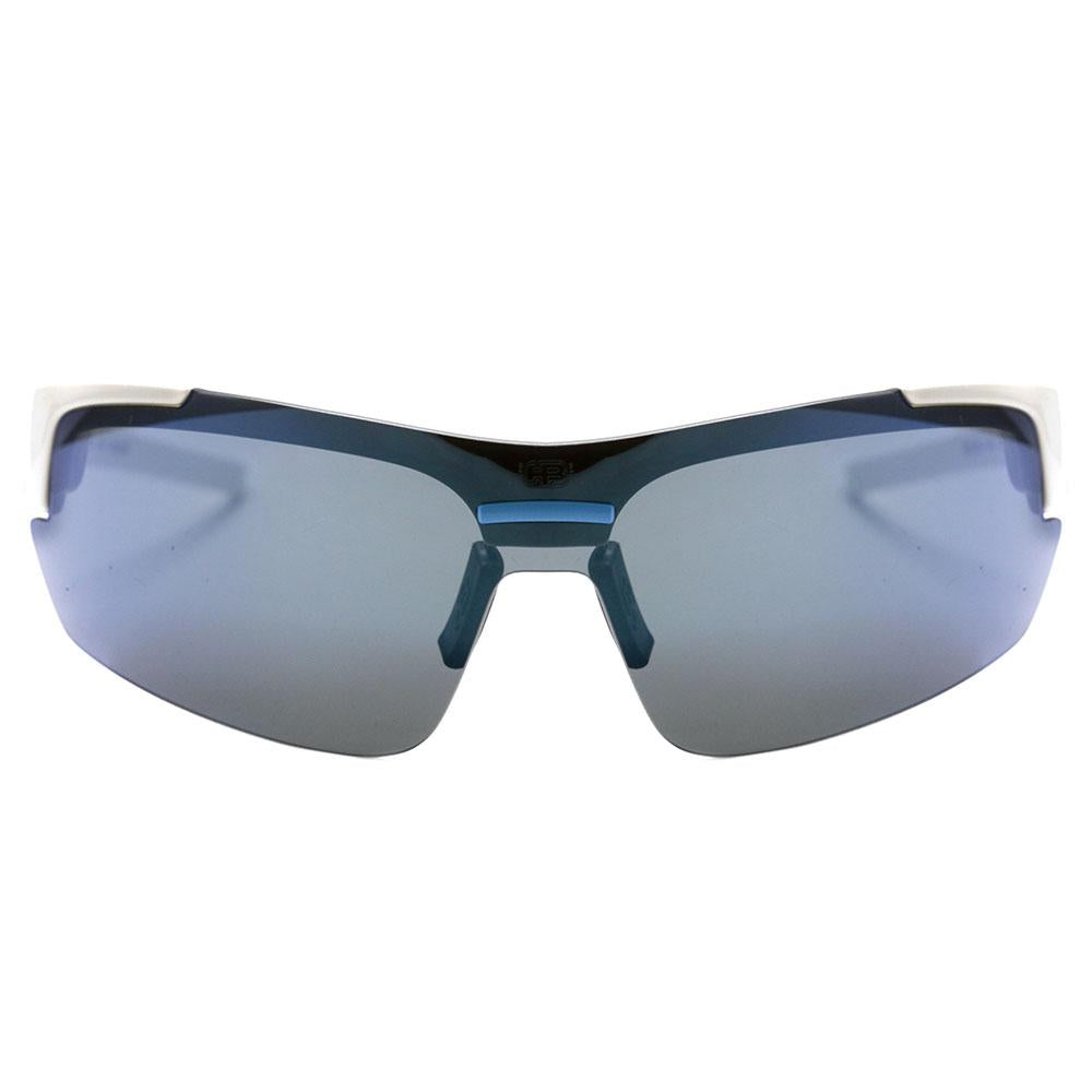 HB Highlander 3B White/Blue Chrome
