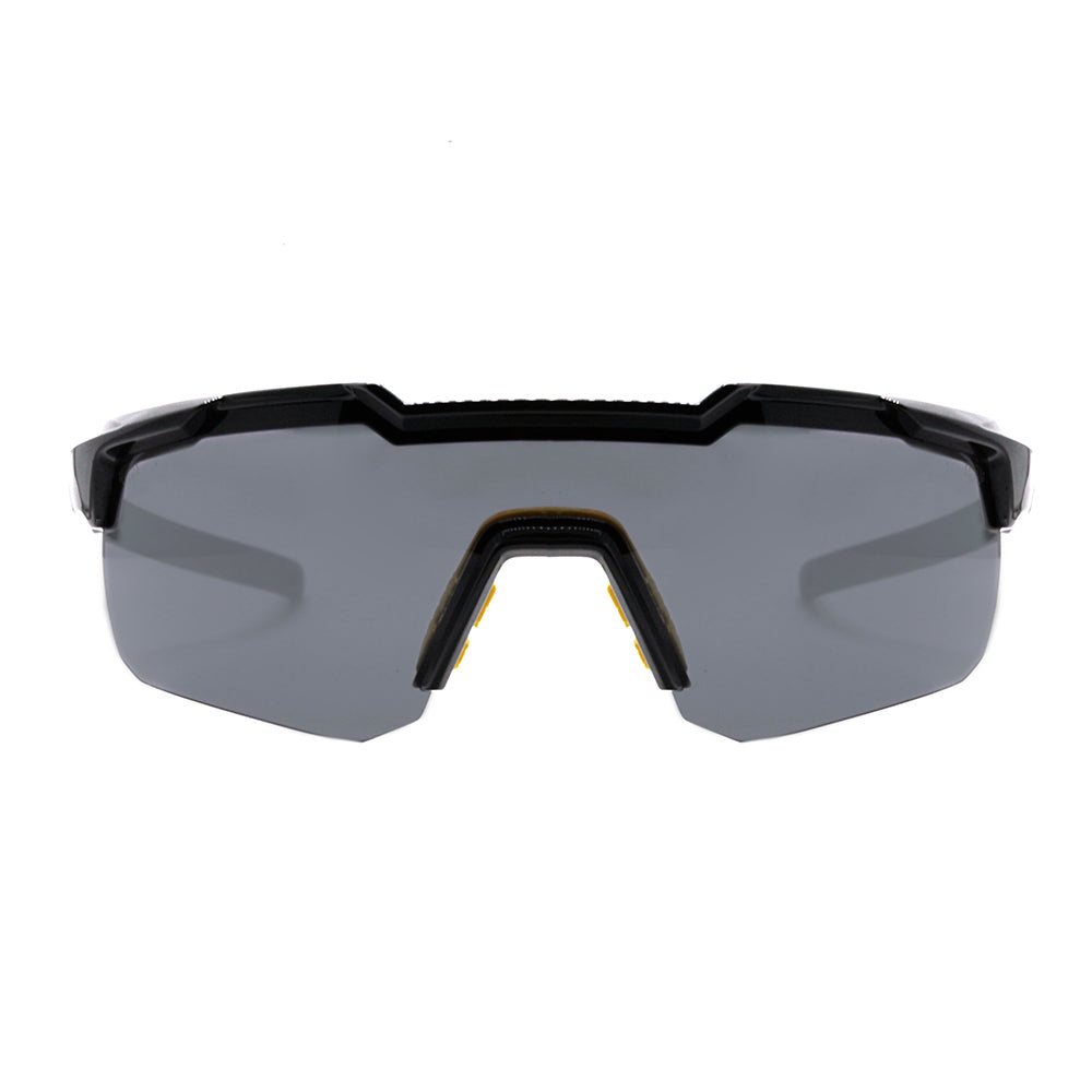 HB Shield Gloss Black/ Gray