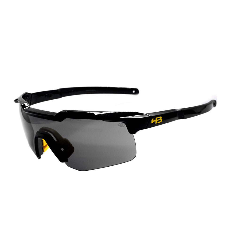 HB Shield Gloss Black/ Gray