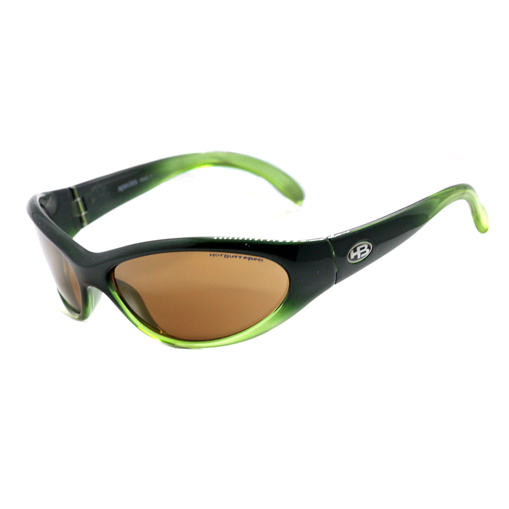 HB Species Neo Green / Bronze - 64 mm