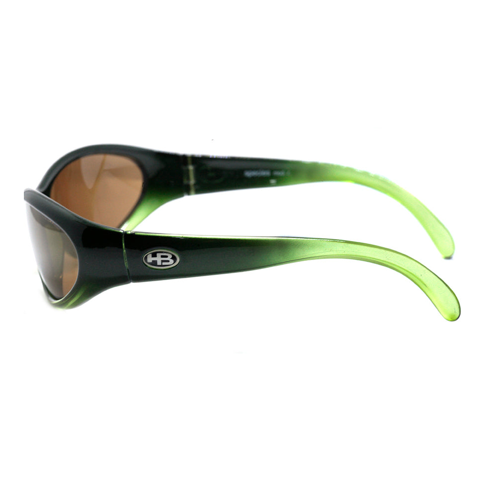 HB Species Neo Green / Bronze - 64 mm