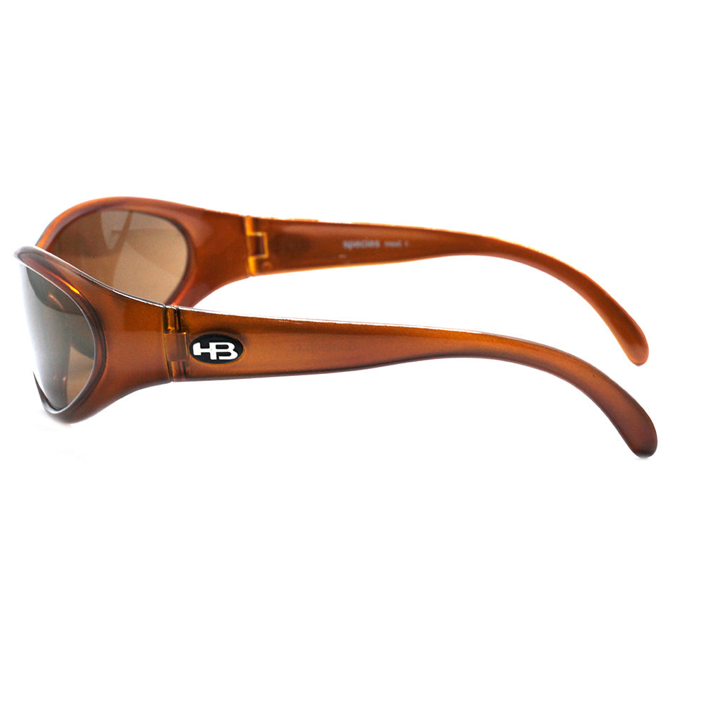 HB Species Havana/ Bronze Chrome