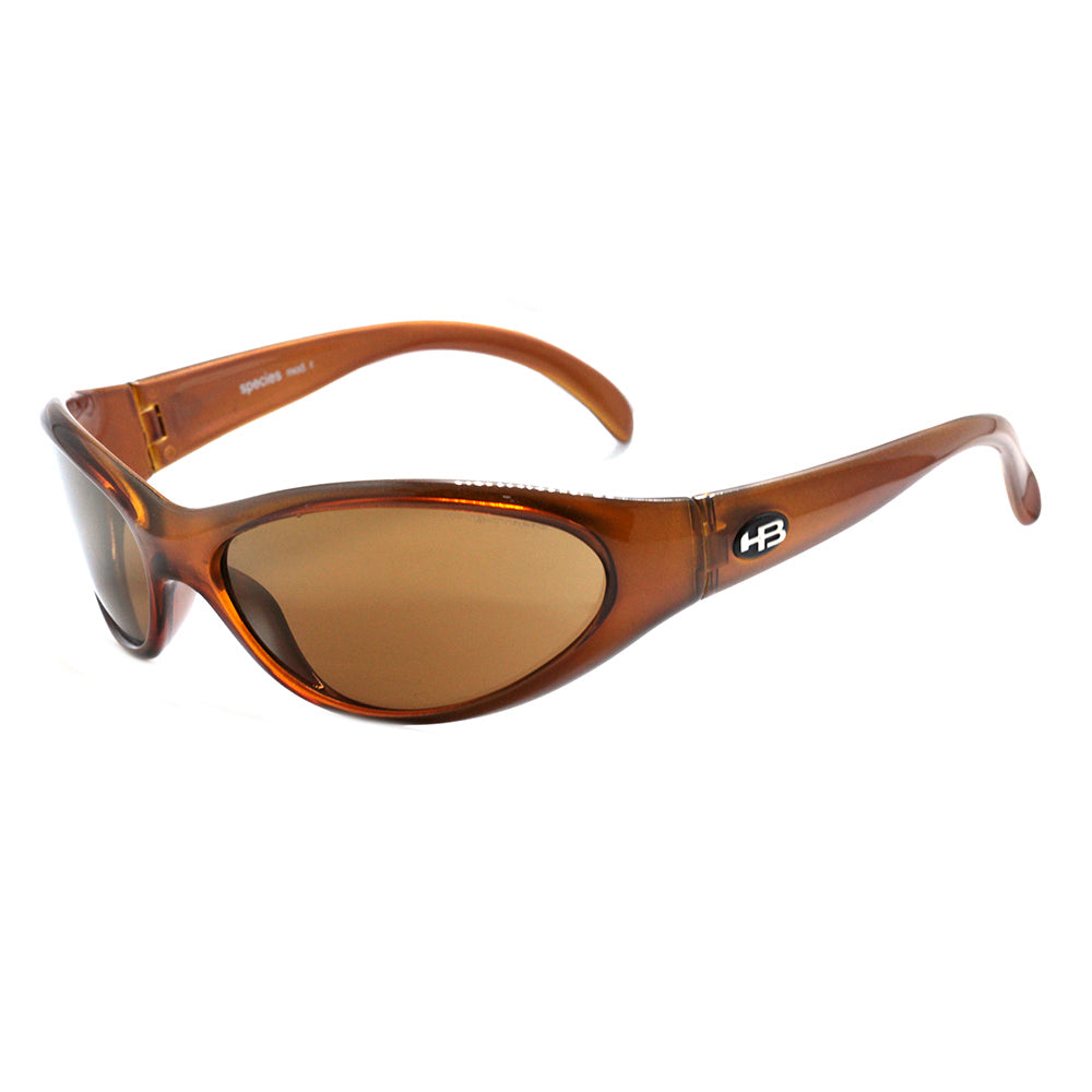 HB Species Havana/ Bronze Chrome