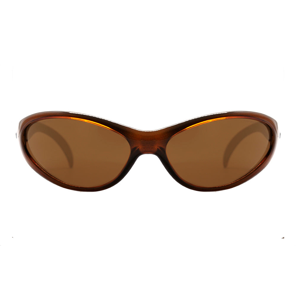 HB Species Havana/ Bronze Chrome