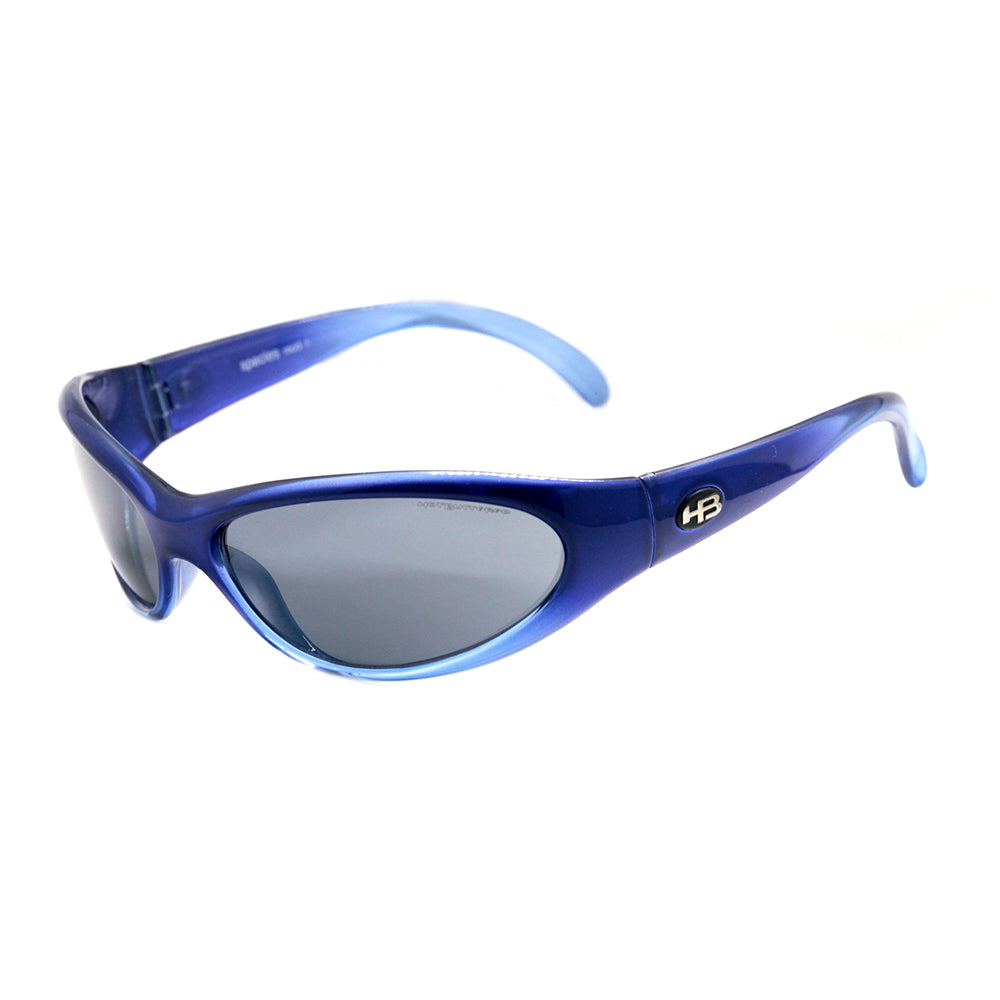 HB Species Neo Blue/ Flash Mirror