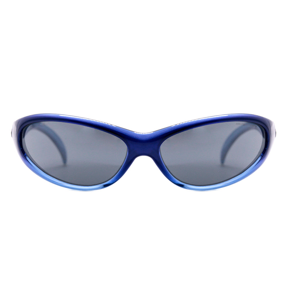 HB Species Neo Blue/ Flash Mirror