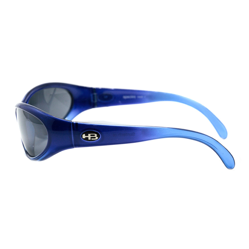 HB Species Neo Blue/ Flash Mirror