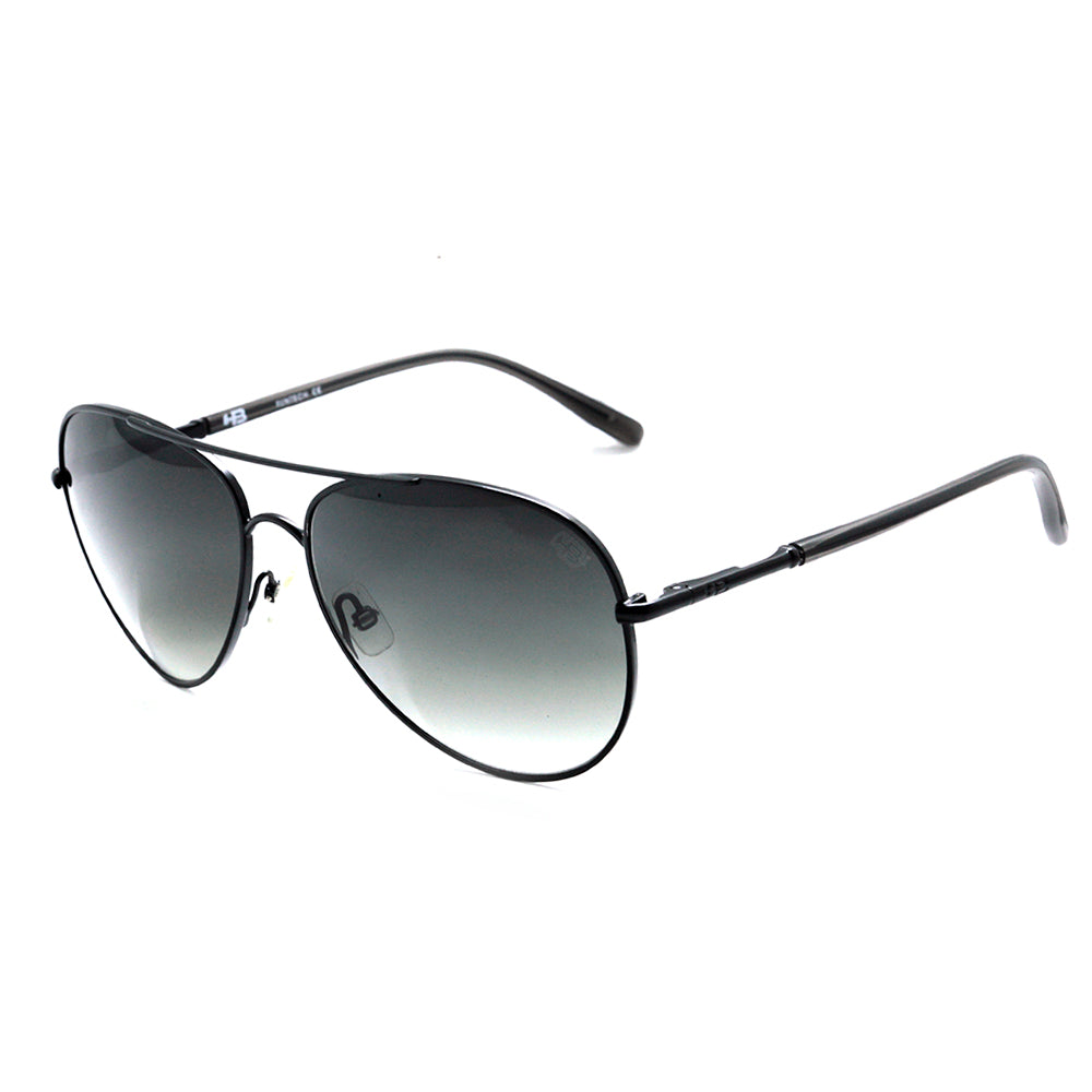 HB Sicily XL Black/ Gradient Gray