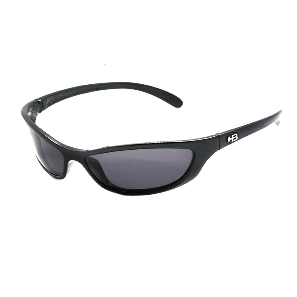 HB Secret - Gloss Black/ Gray