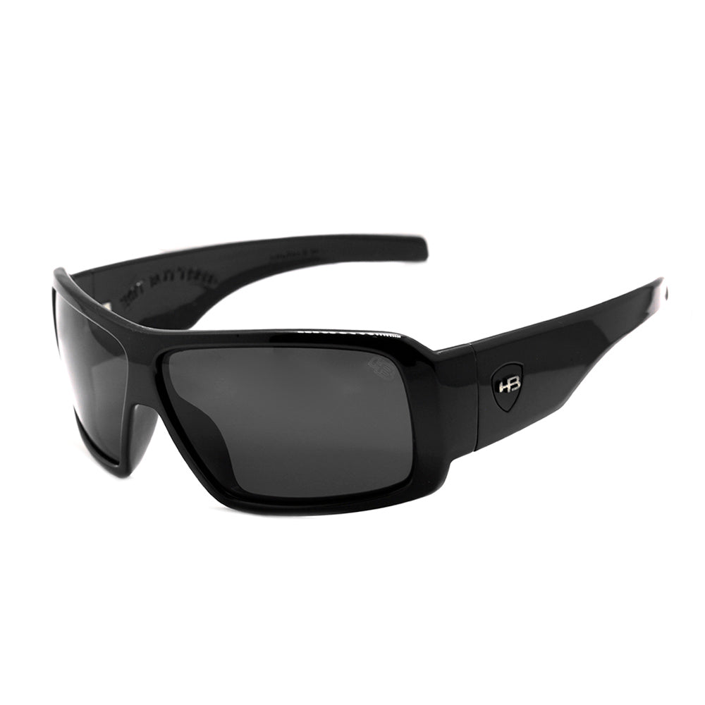 HB Warped - Gloss Black/ Gray