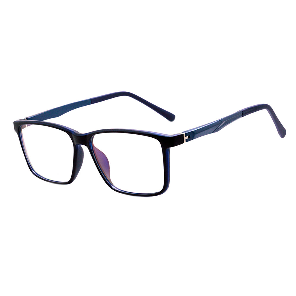 Wee W0200 Azul Translúcido Fosco - Lente 5,5 cm