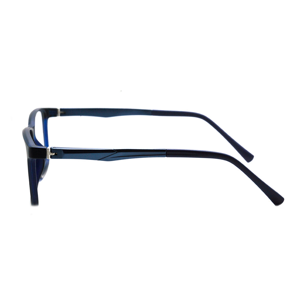 Wee W0200 Azul Translúcido Fosco - Lente 5,5 cm