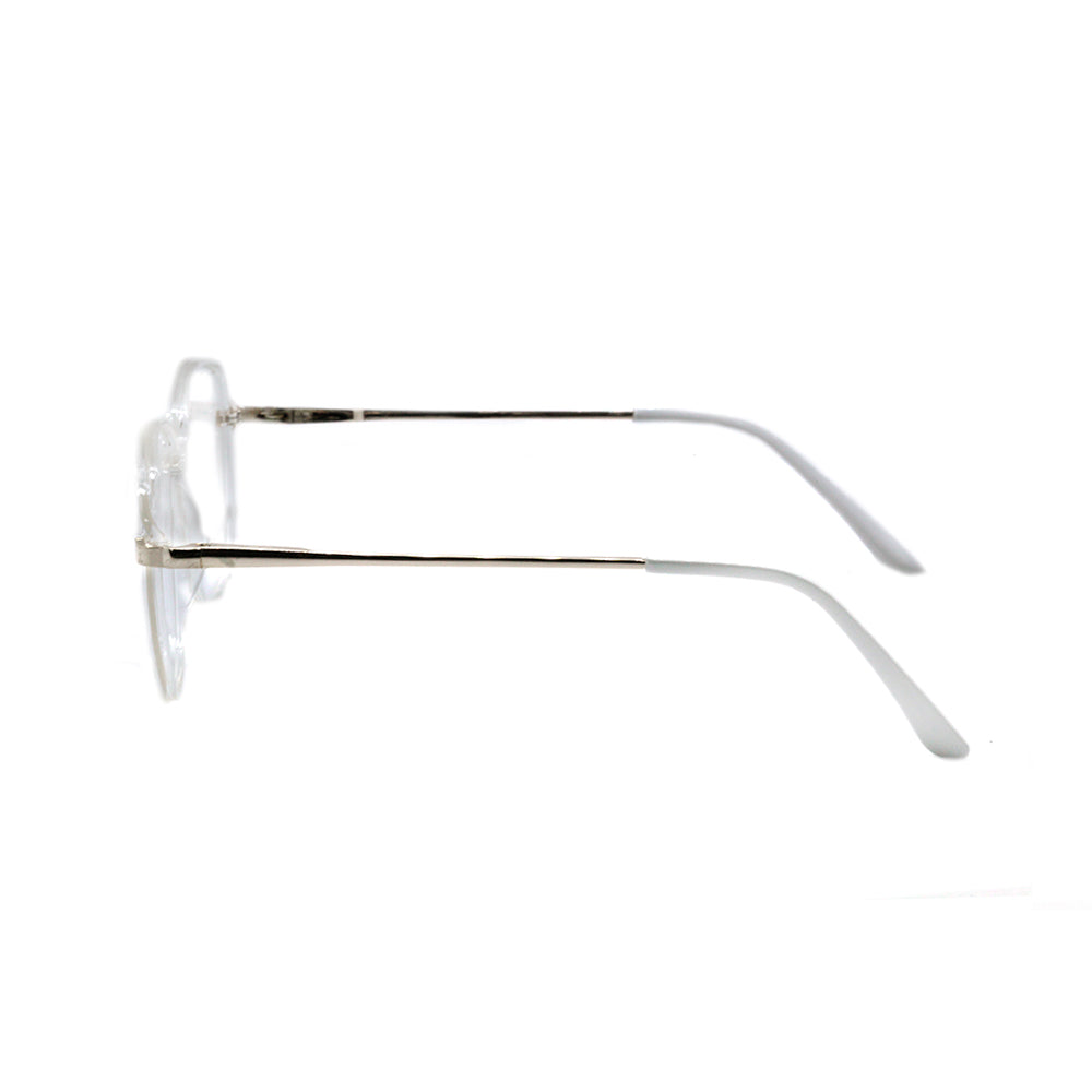 Wee W0201 Transparente e Dourado Brilho 54 mm