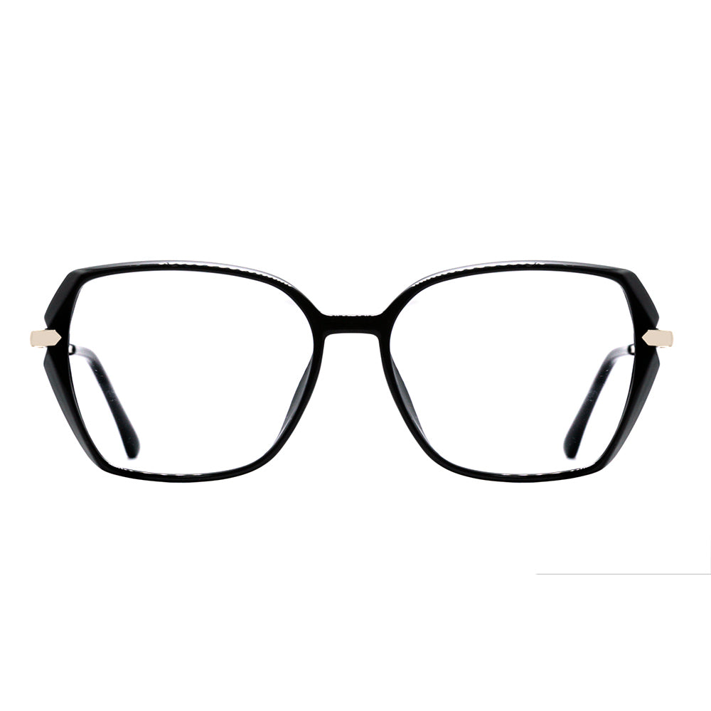 Wee W0202 Preto e Dourado - Lente 5,2 cm