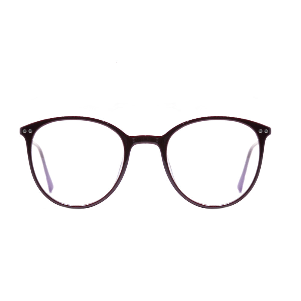 Wee W0203 Bordo e Dourado Brilho - Lente 5,1 cm