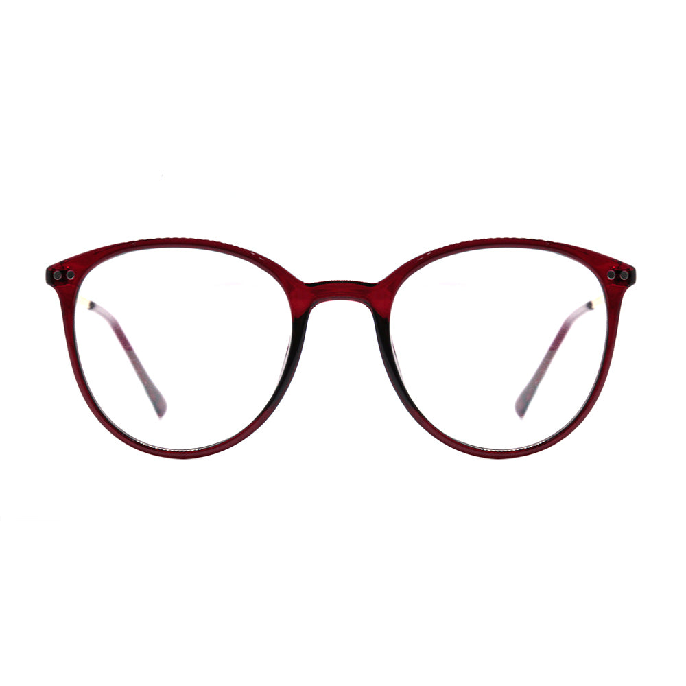 Wee W0203 Vermelho Translúcido - Lente 5,1 cm