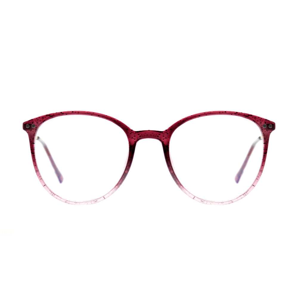 Wee W0203 Vinho Translúcido Brilho - Lente 5,1 cm