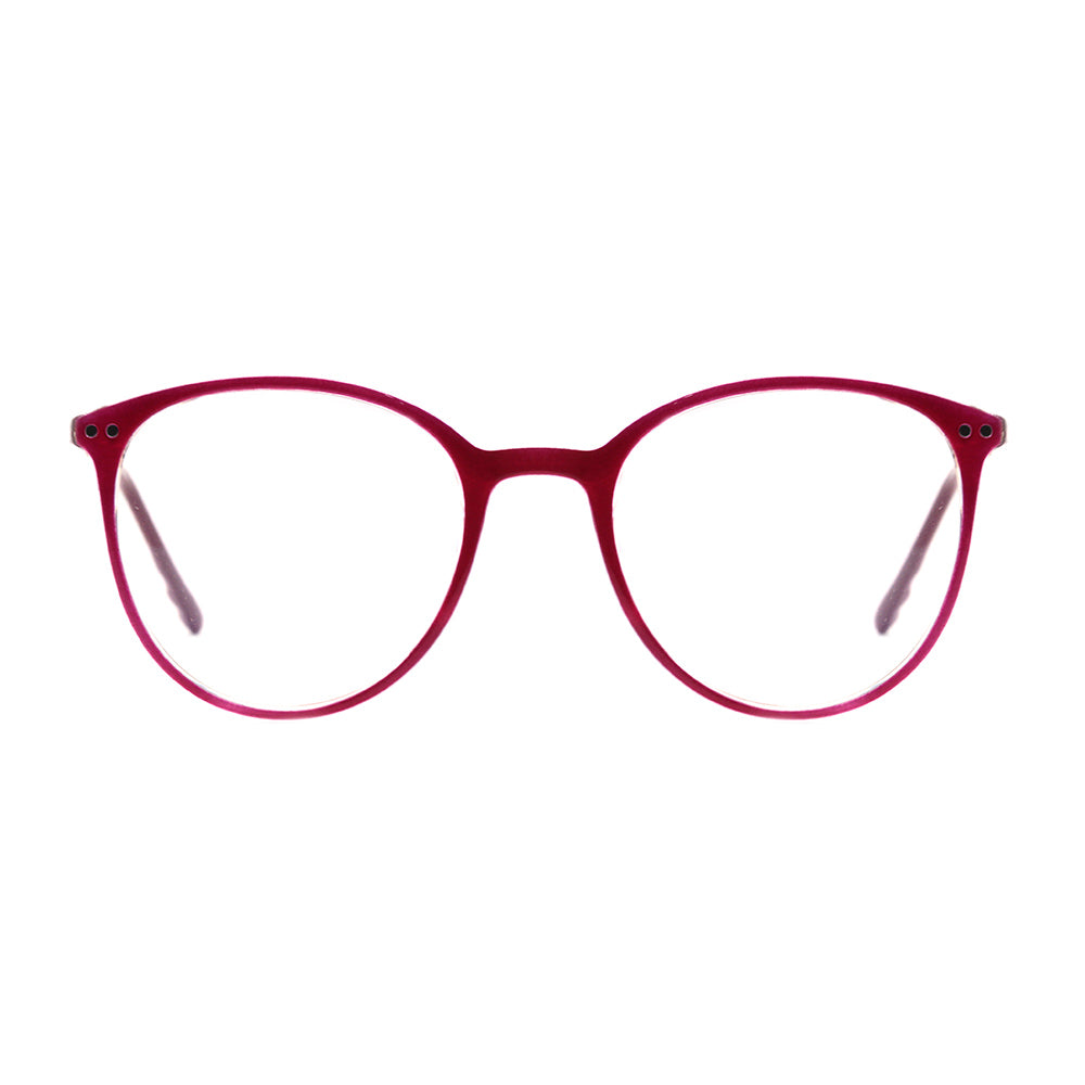 Wee W0203 Transparente Vermelho - Lente 5,1 cm