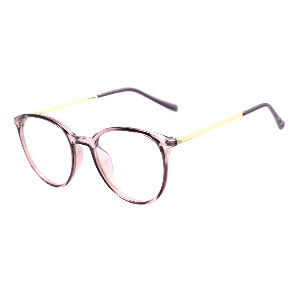 Wee W0203 Translúcido Lilás - Lente 5,1 cm