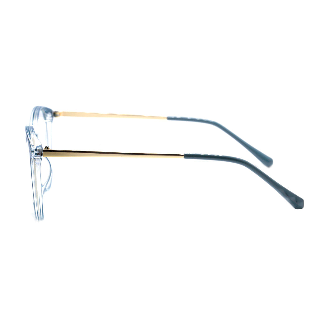 Wee W0203 Azul Transparente lente 5,1 cm