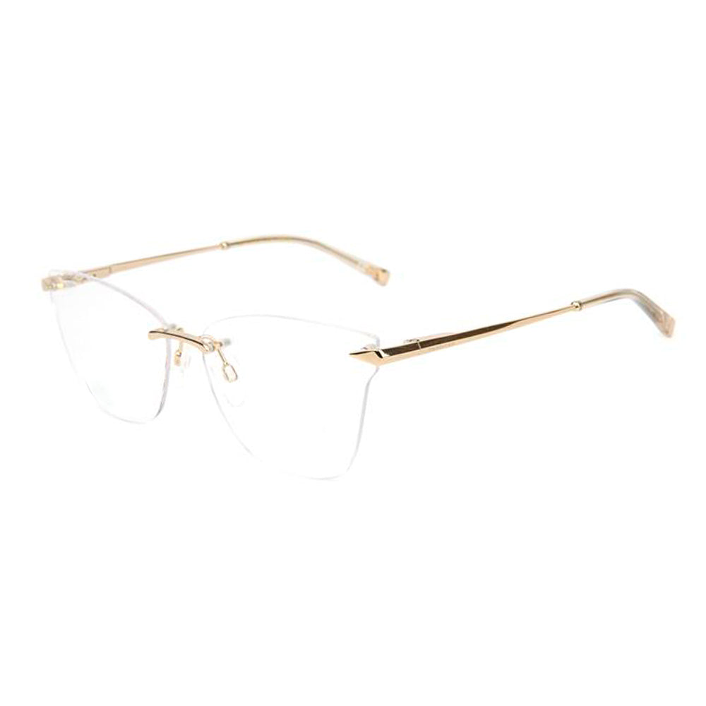 Ana Hickmann AH 1371 04B Dourado Brilho lente 5,8 cm