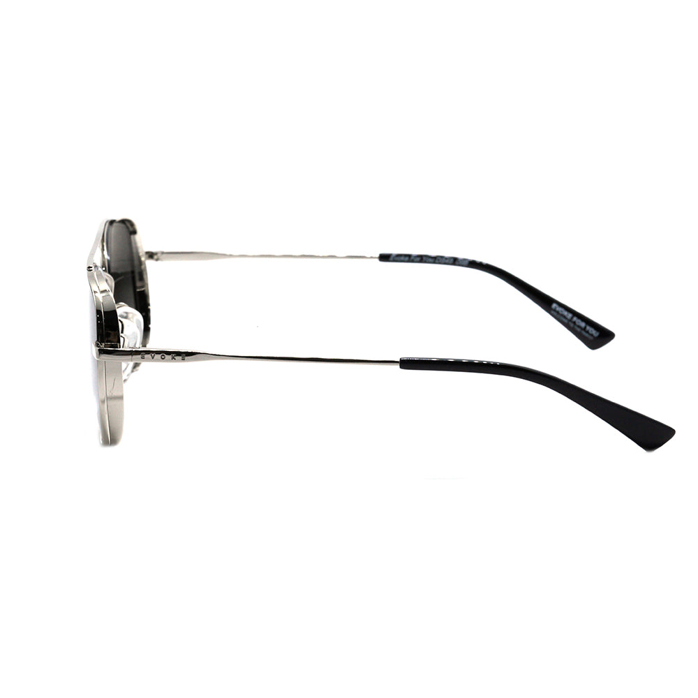 Evoke For You DS49 09B Black Shine / Gray Unico - Sol