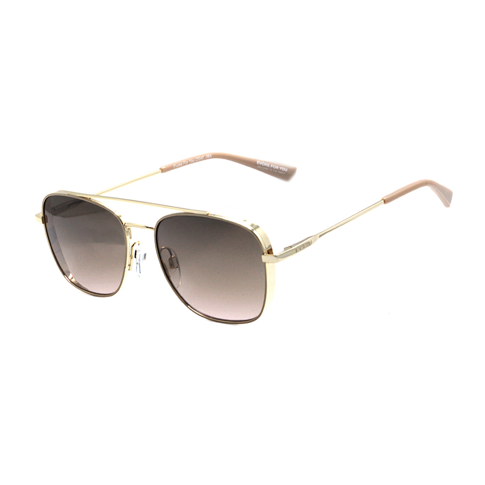 Evoke For You DS49 08A Gold / Brown Gradient Unico