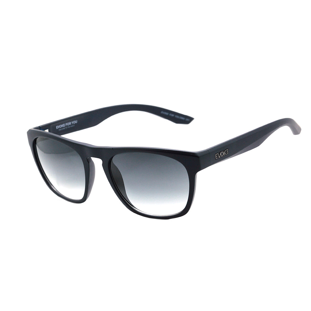 Evoke For You DS62 D01 Blue Matte / Gray Gradient Unico - 56 mm