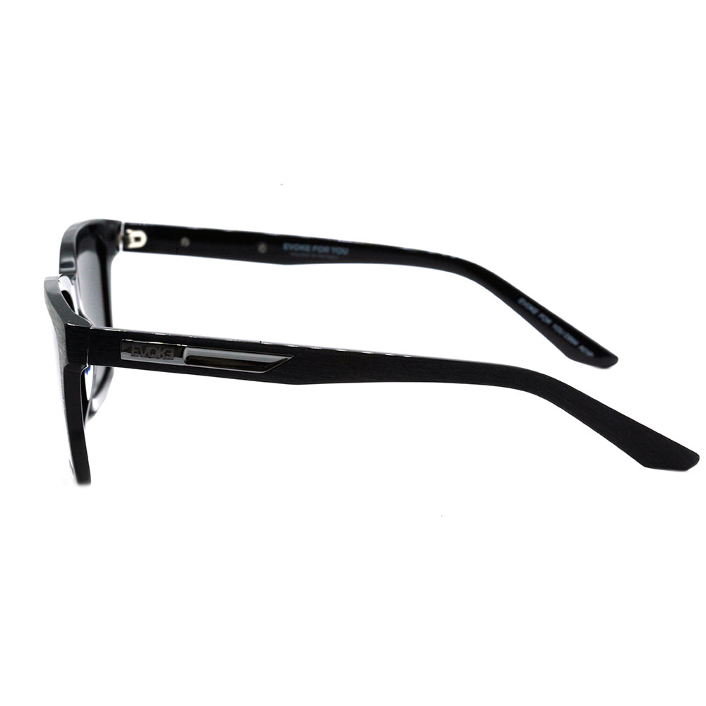 Evoke For You DS64 A01 Black Sanded / Gray Unico - Lente 4,2 cm