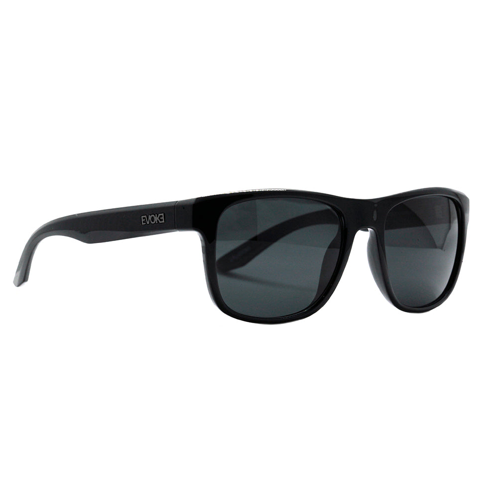 Evoke For You DS63 A01 Black Shine / Gray Unico - 49 mm
