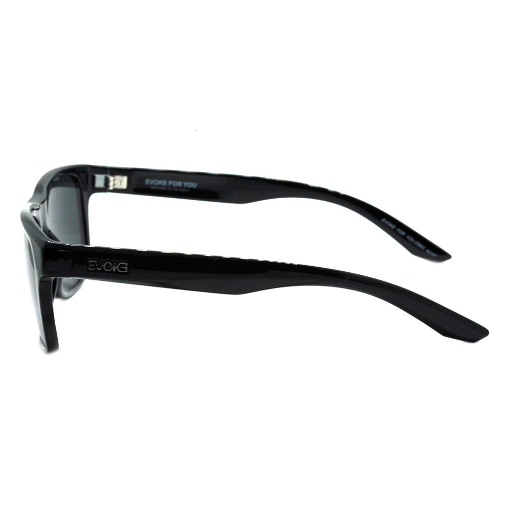 Evoke For You DS63 A01 Black Shine / Gray Unico - 49 mm