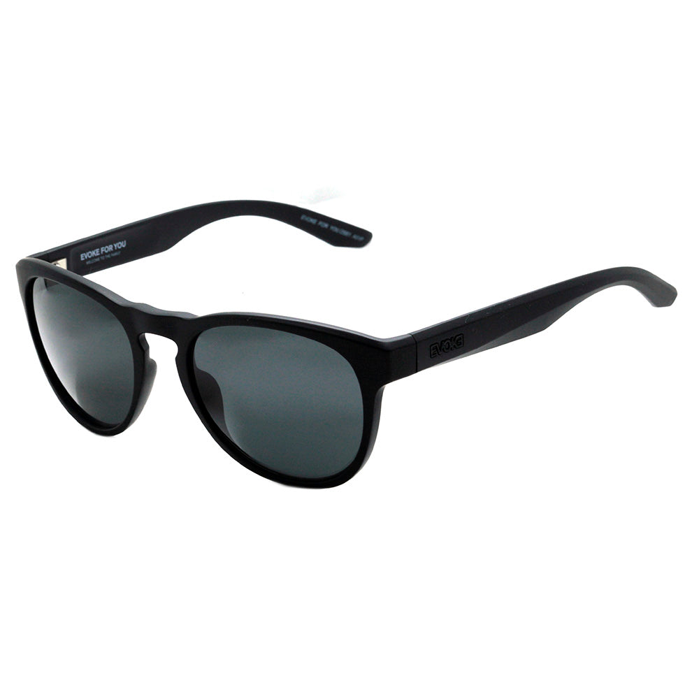 Evoke For You DS61 A01P Black Matte / Gray Total Unico - Lente 5,4 cm