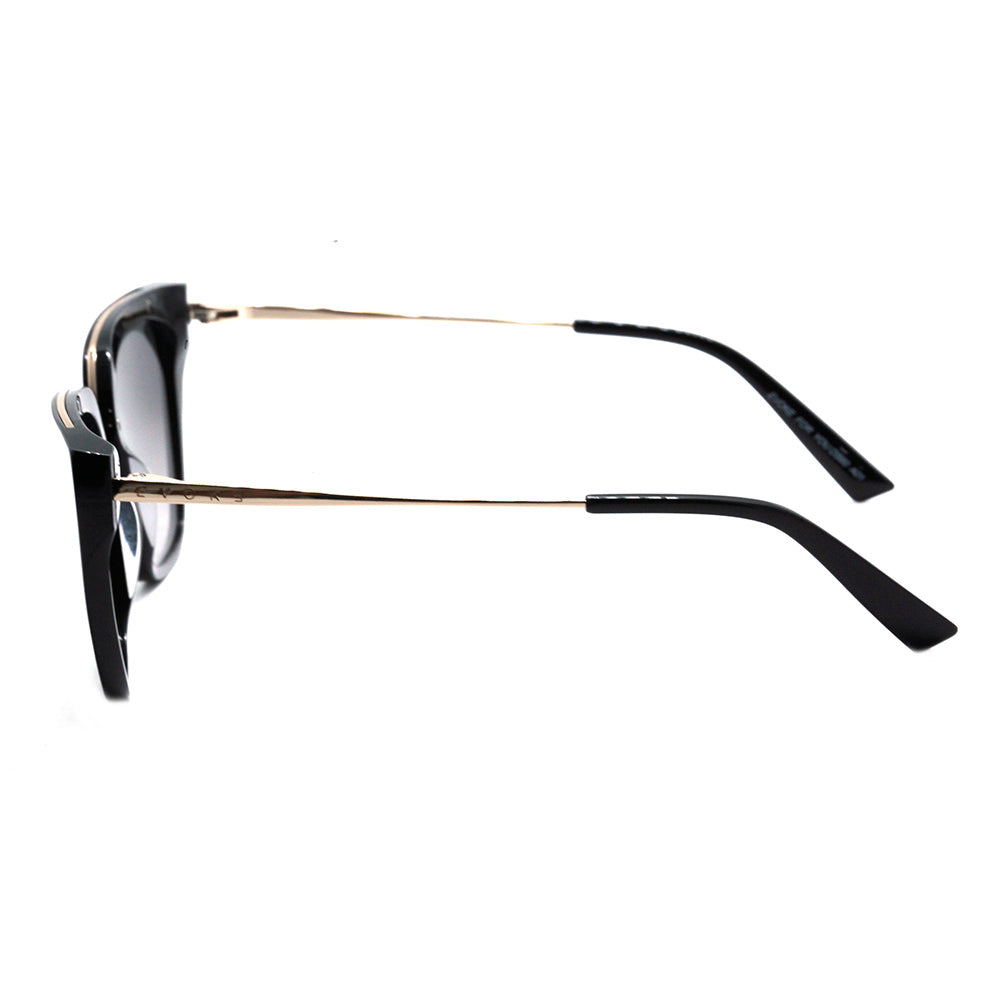 Evoke For You DS60 A01 Black Shine / Gray Gradiente Unico - 54 mm - Sol