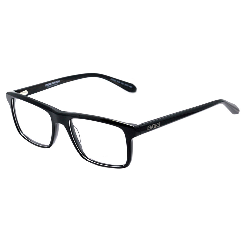 Evoke For You DX73 H02 Black Shine - 52 mm - Grau