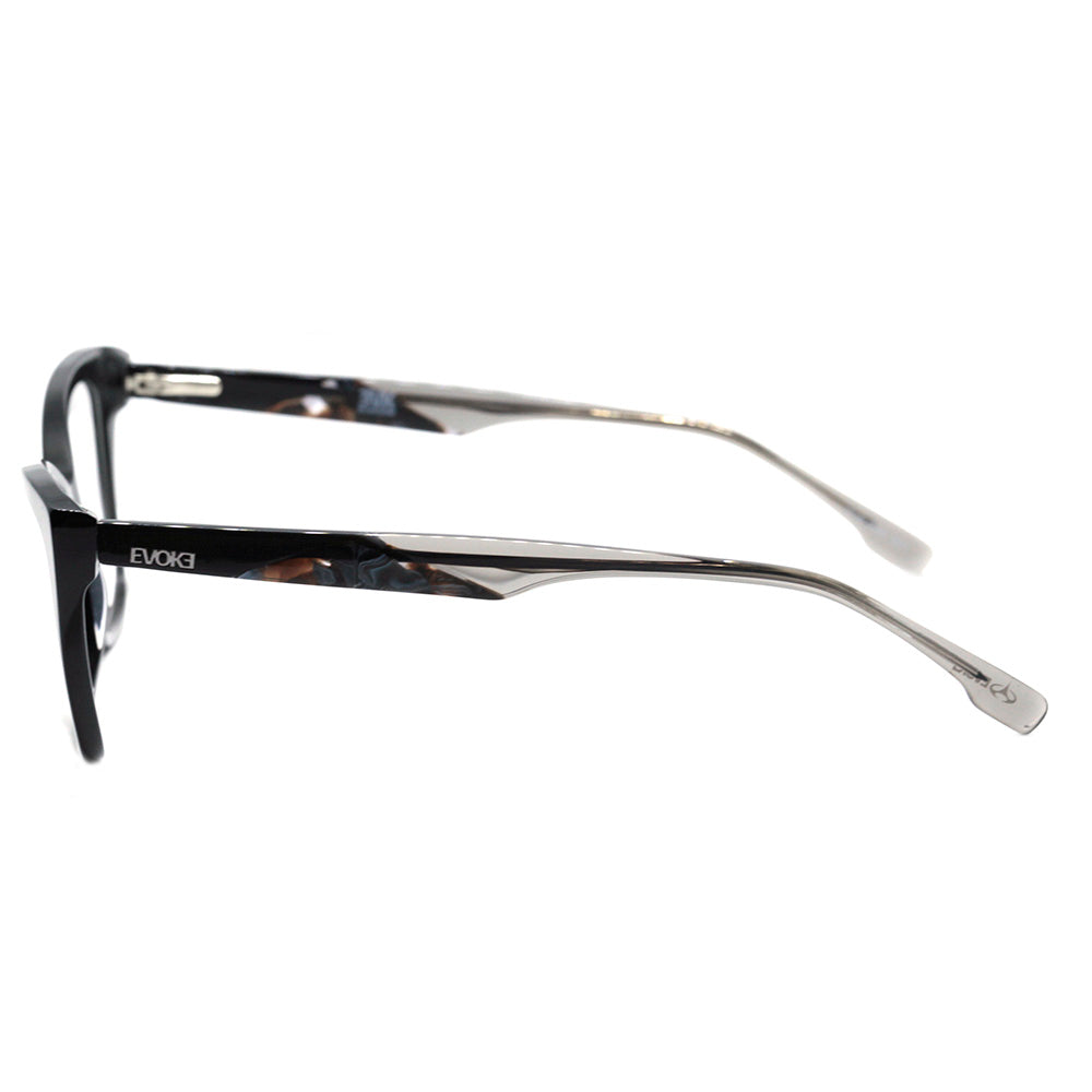 Evoke EVK RX6 A01 Black Shine - 53 mm