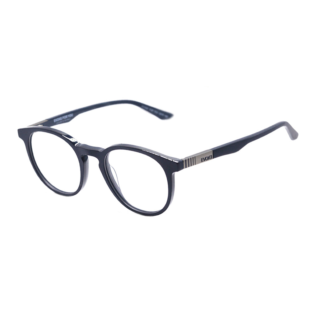 Evoke For You DX70 H02 BLUE MATTE BLUE SHINE 49 mm