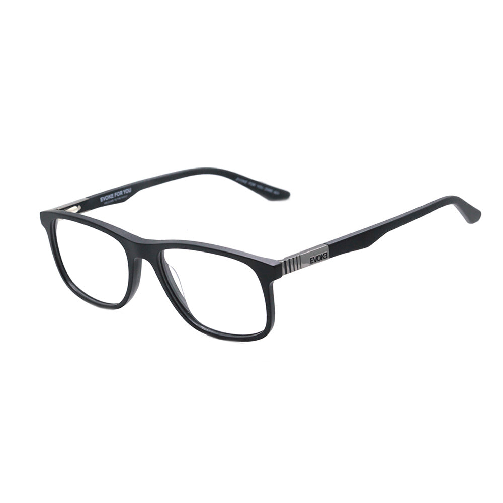 Evoke For You DX69 A01 Black Matte - Lente 5,3 cm