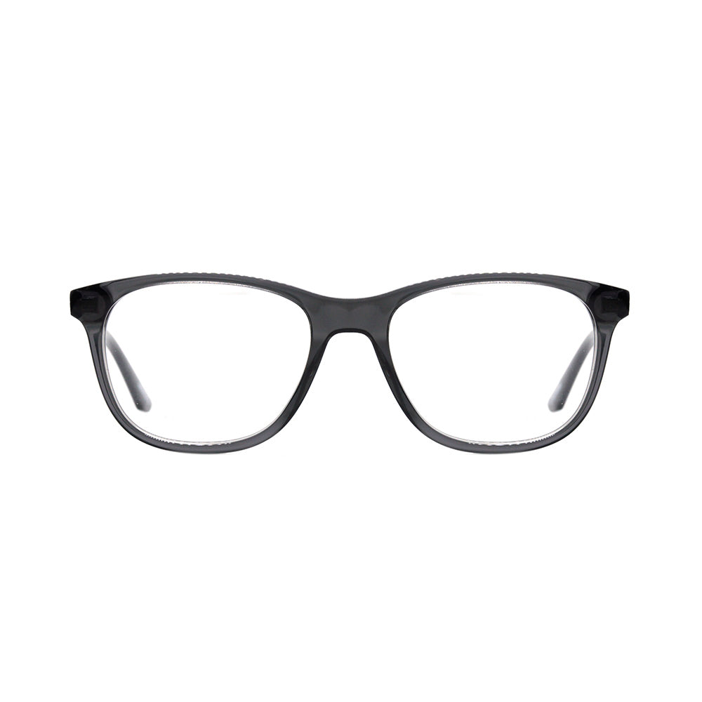 Evoke For You DX49 H01 Black Translucent Sanded - 54 mm - Grau