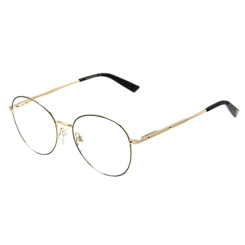 Ana Hickmann AH 1383 04A PRETO E DOURADO BRILHO Lente 5,3 cm