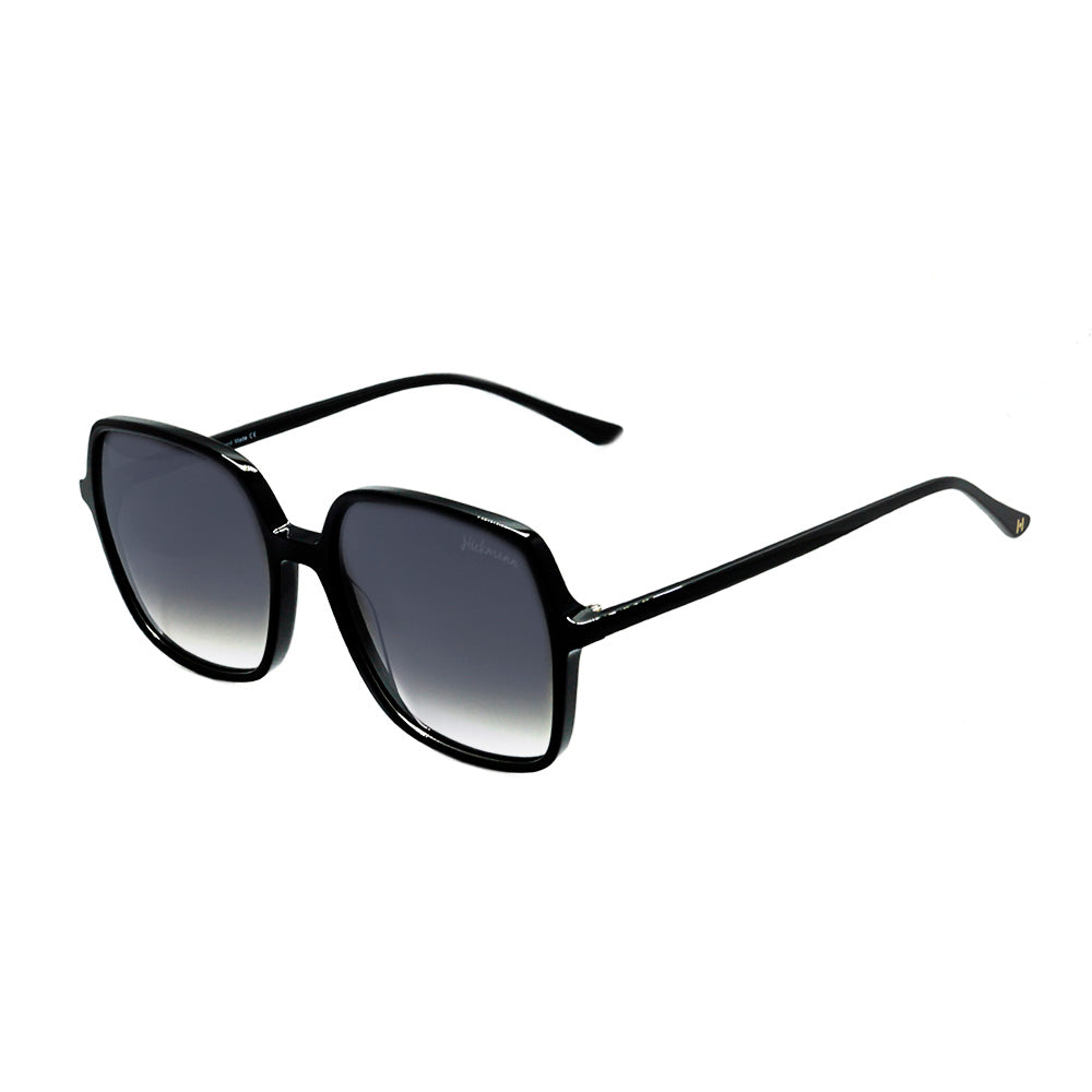 Hickmann HI 9120 A01 Preto Brilho / Preto Degradê Unico - 56 mm