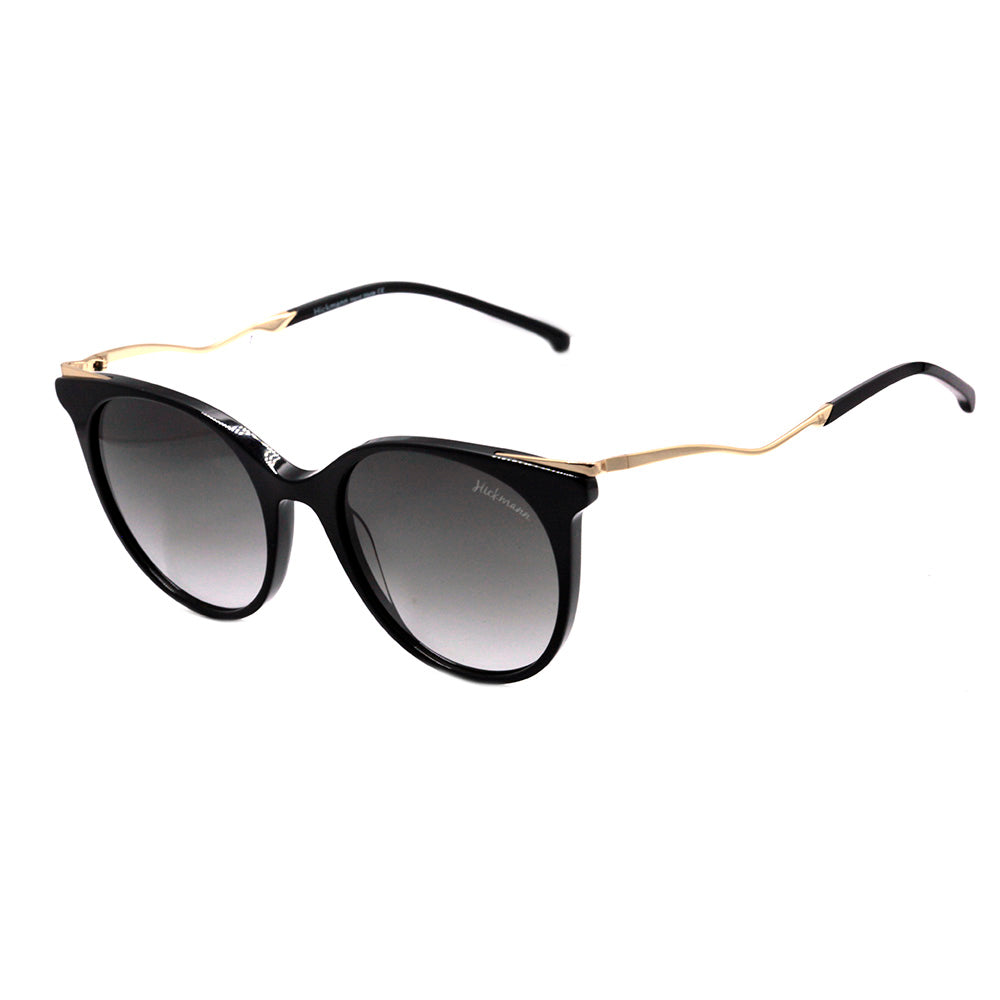 Hickmann HI9115 A01 PRETO E DOURADO BRILHO/ PRETO DEGRADÊ UNICO