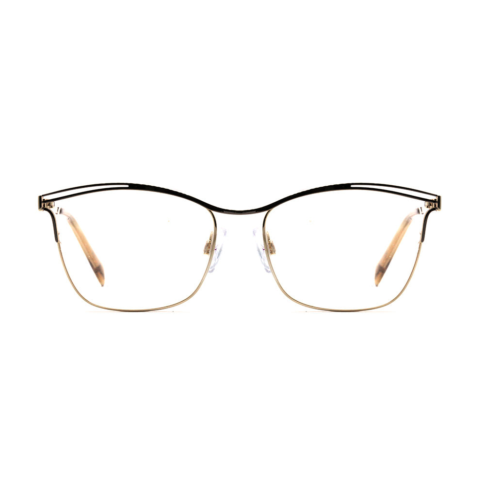 Hickmann HI1068Y 01A DOURADO BRILHO 50 mm