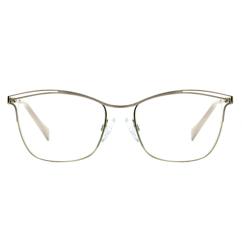 Hickmann HI1068Y 05A DOURADO E ROSA 50 mm