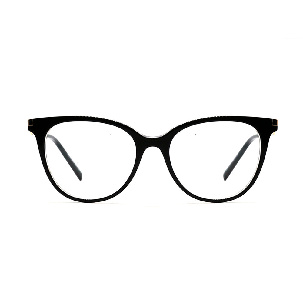 Hickmann HI6155 H01 Preto e Dourado Brilho 50 mm - Grau
