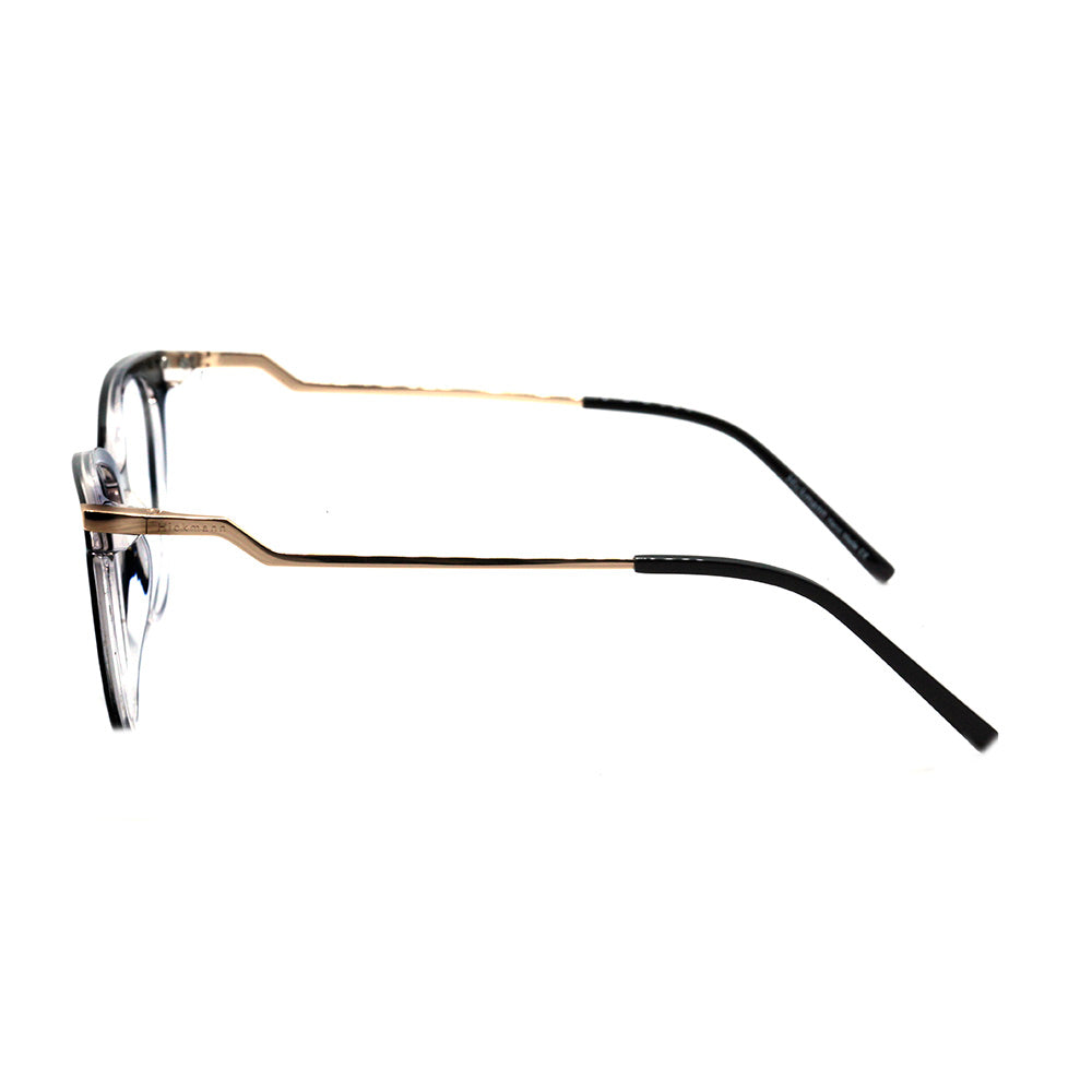 Hickmann HI6155 H01 Preto e Dourado Brilho 50 mm - Grau